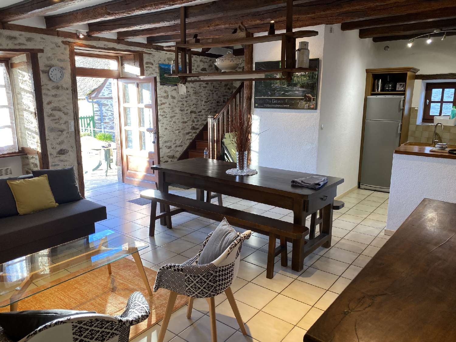  te koop huis Arnac Cantal 7