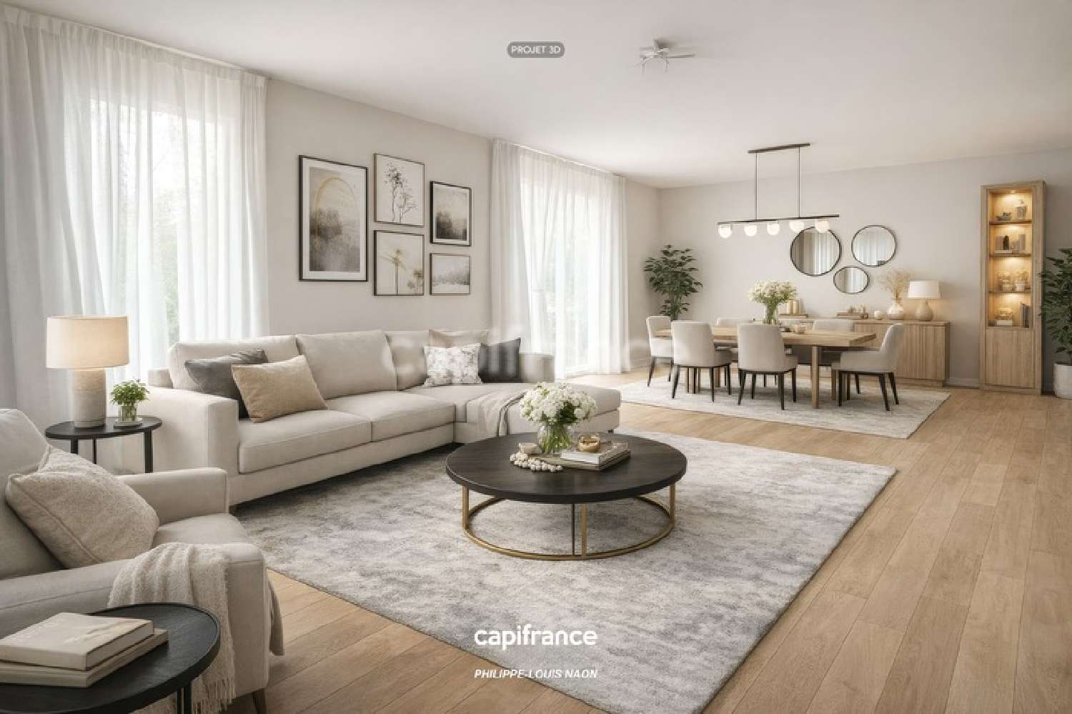  à vendre maison Arnage Sarthe 1