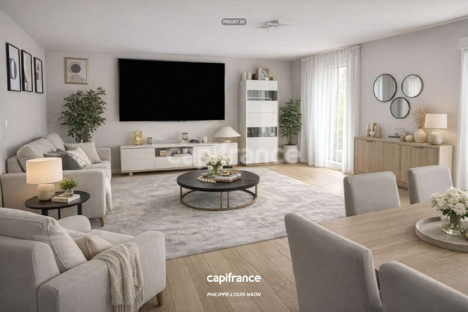  à vendre maison Arnage Sarthe 2