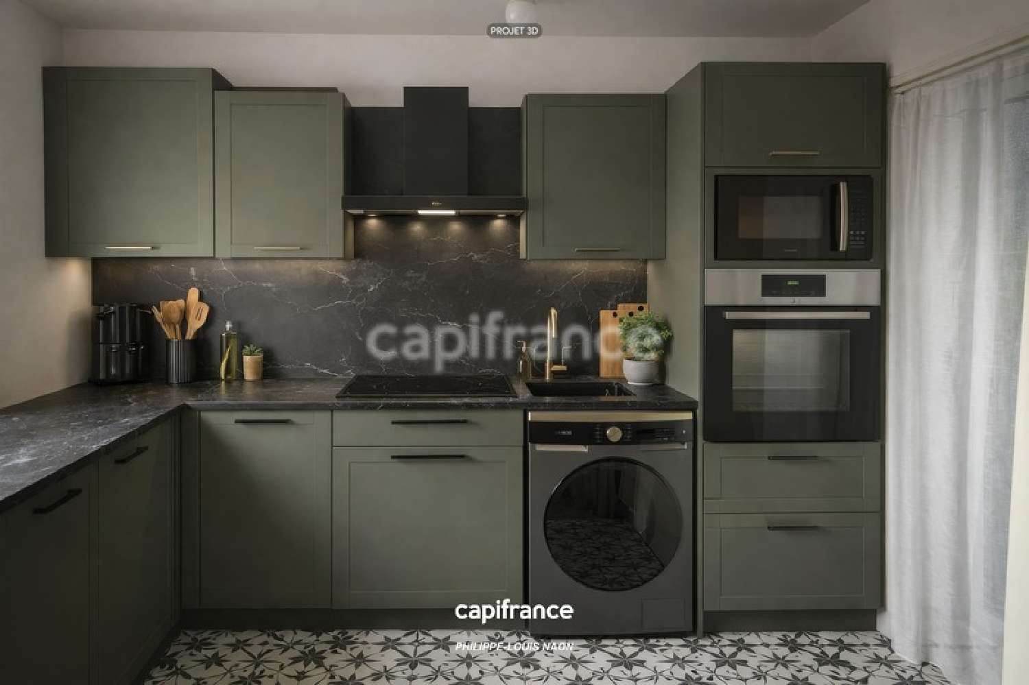  à vendre maison Arnage Sarthe 3