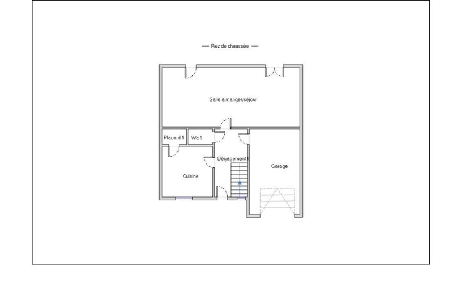 à vendre maison Arnage Sarthe 4
