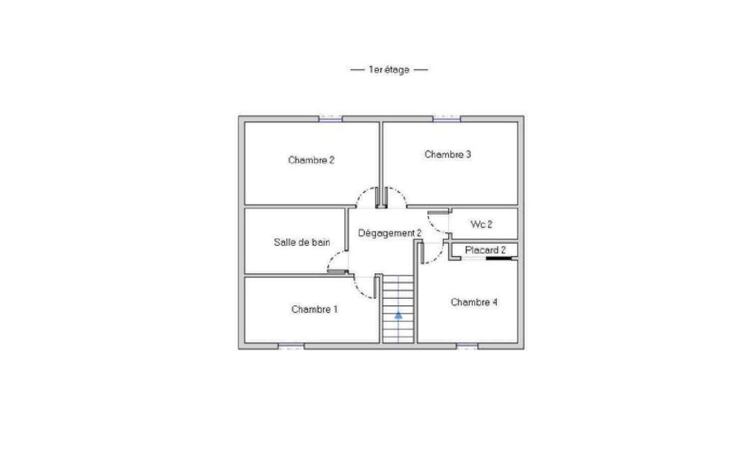  à vendre maison Arnage Sarthe 5