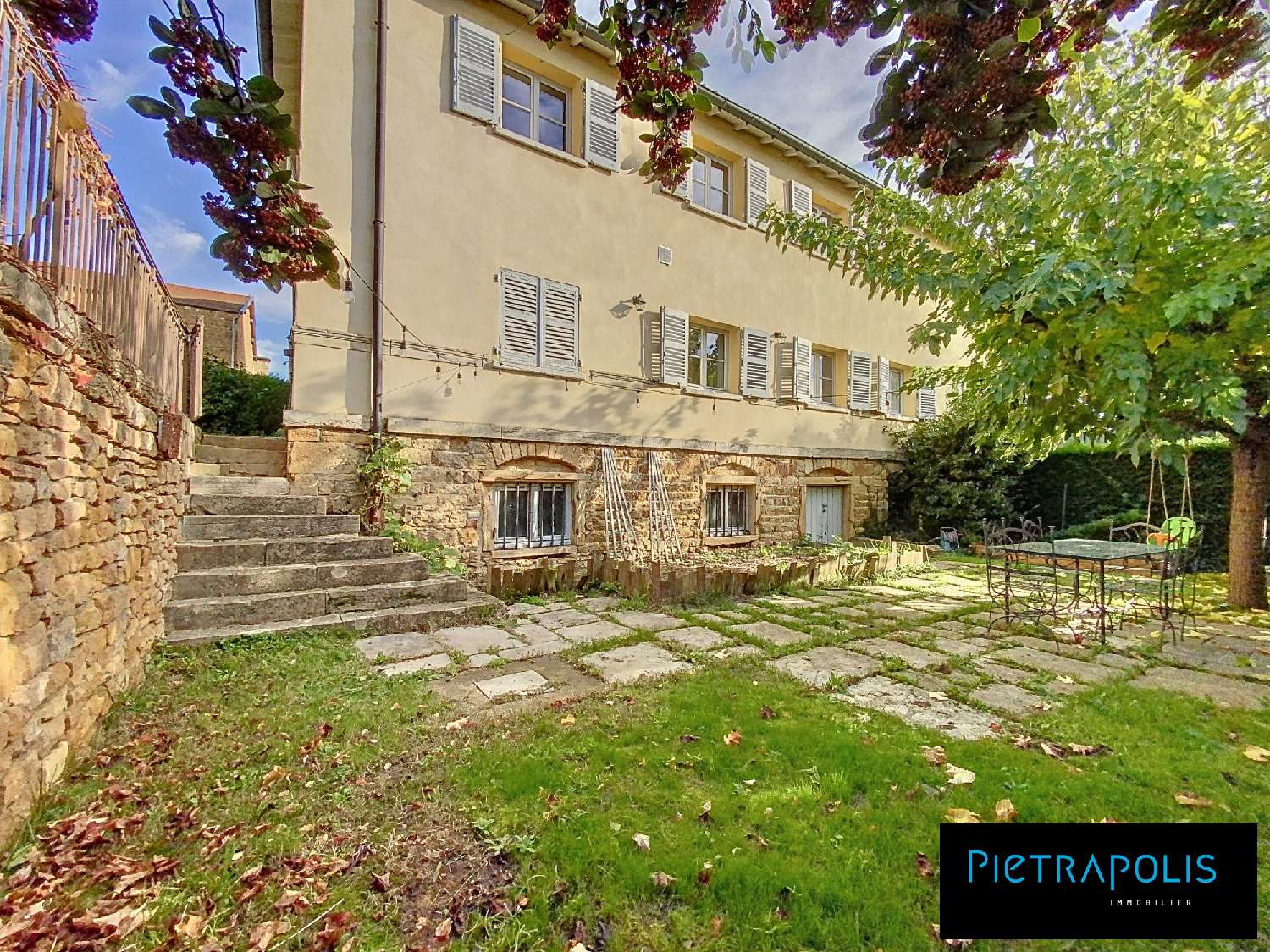  te koop huis Arnas Rhône 1