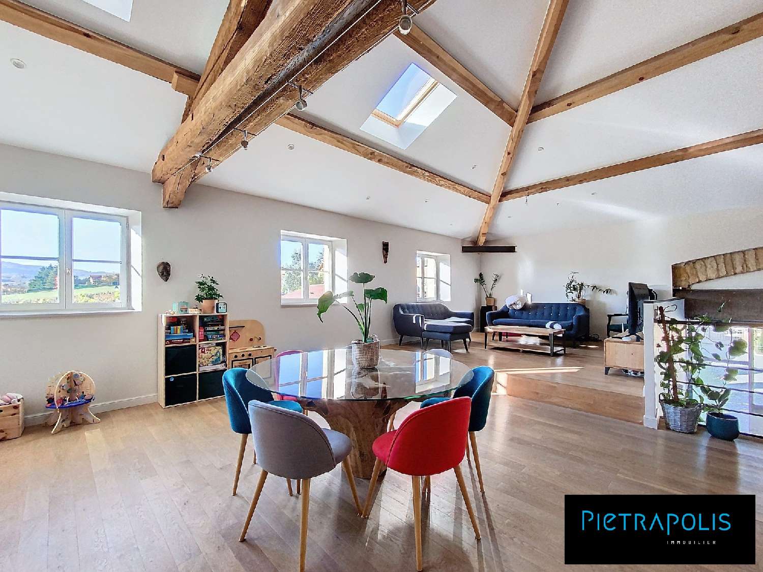  te koop huis Arnas Rhône 4