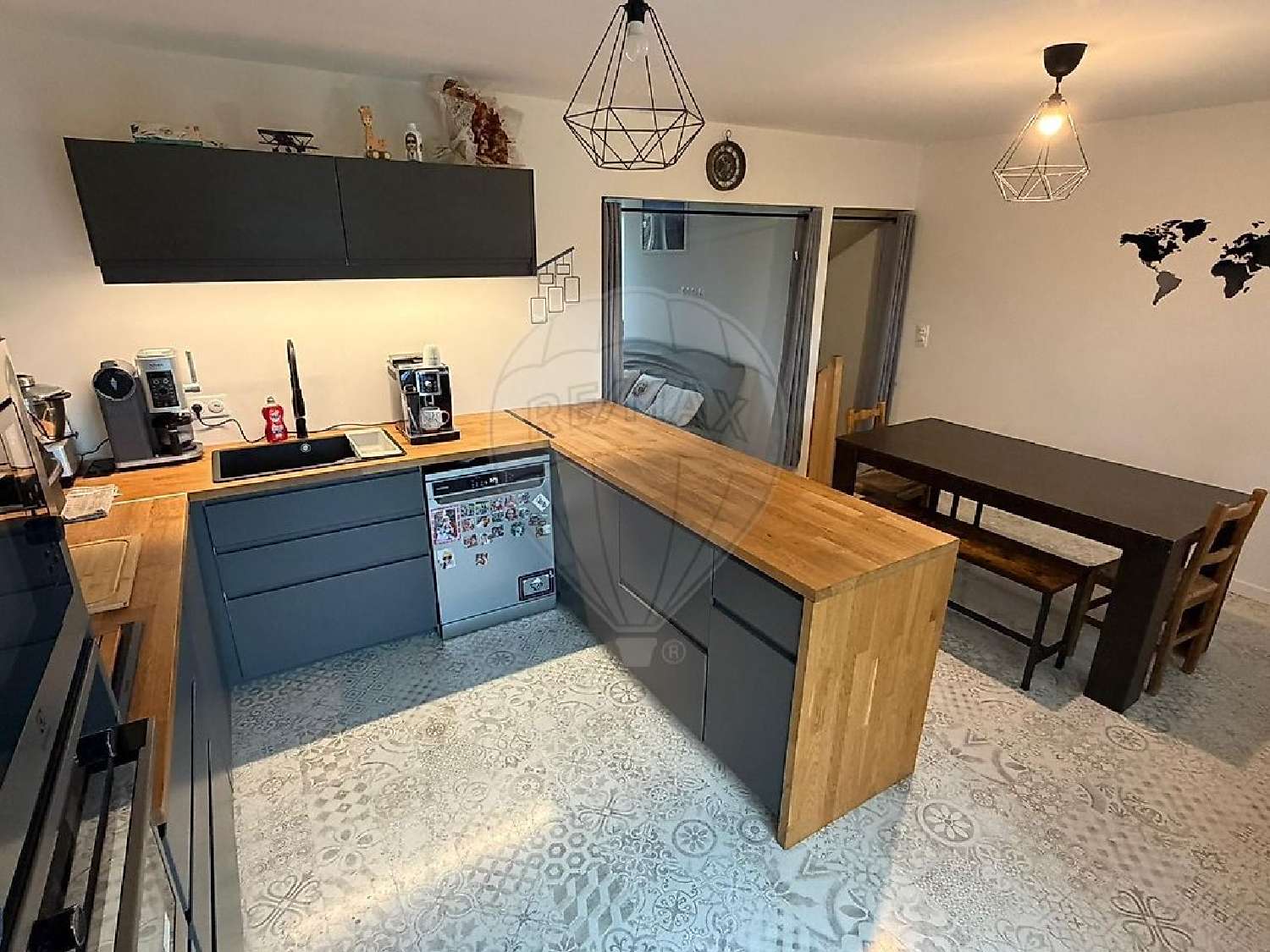  te koop huis Arnas Rhône 1