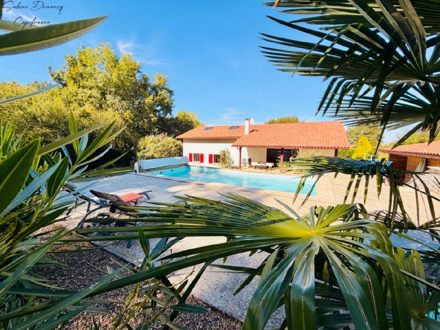 te koop huis Ascain Pyrénées-Atlantiques 5