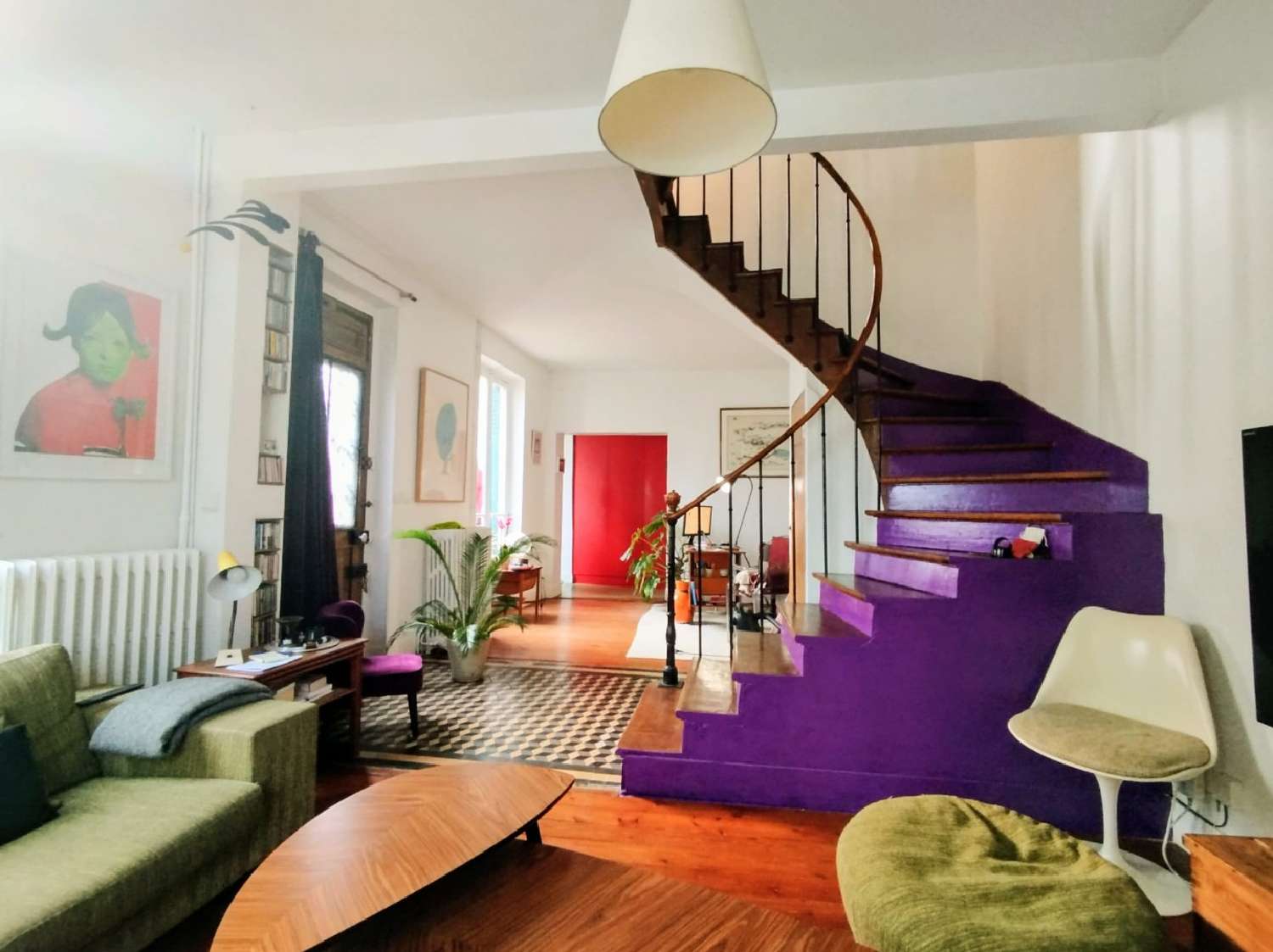  for sale house Asnières-sur-Seine Hauts-de-Seine 3