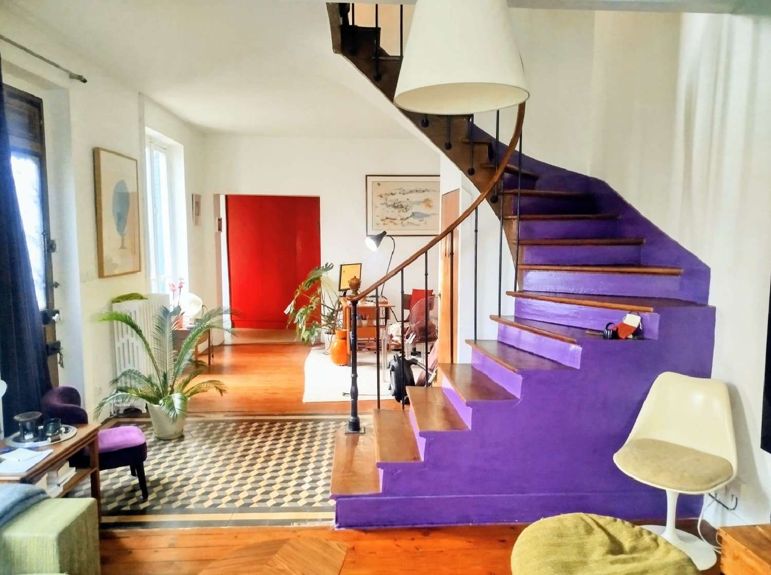  for sale house Asnières-sur-Seine Hauts-de-Seine 4