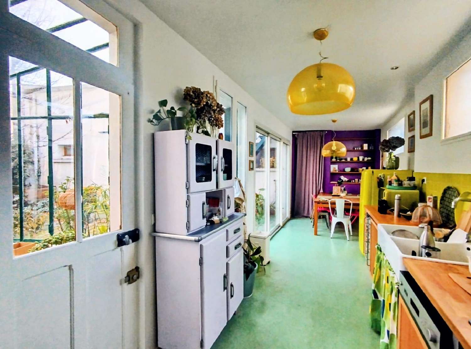  for sale house Asnières-sur-Seine Hauts-de-Seine 7