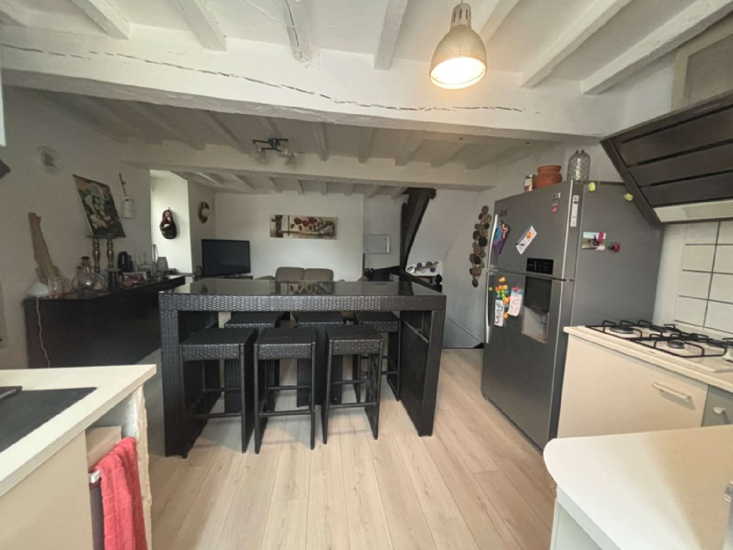  à vendre maison Aspet Haute-Garonne 3