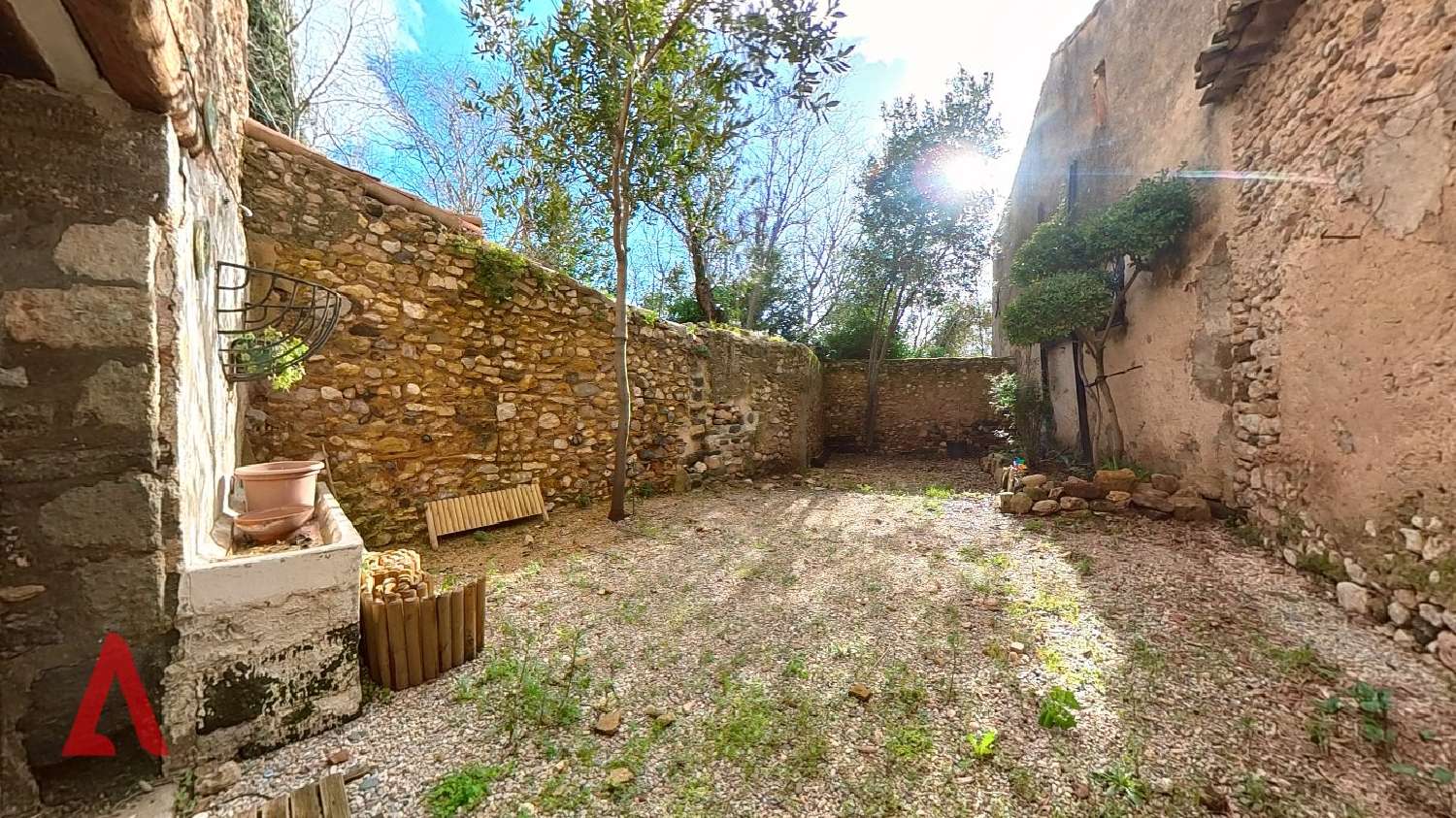 en venta casa Aspiran Hérault 1