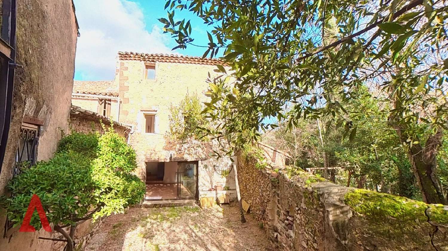 en venta casa Aspiran Hérault 2
