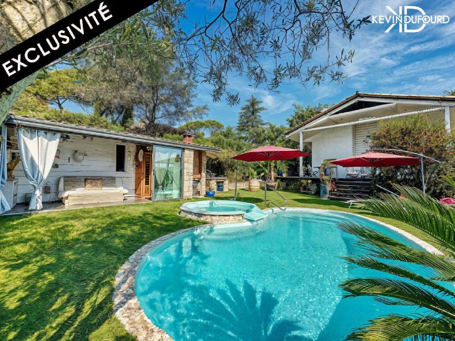  à vendre maison Aubenas Ardèche 1