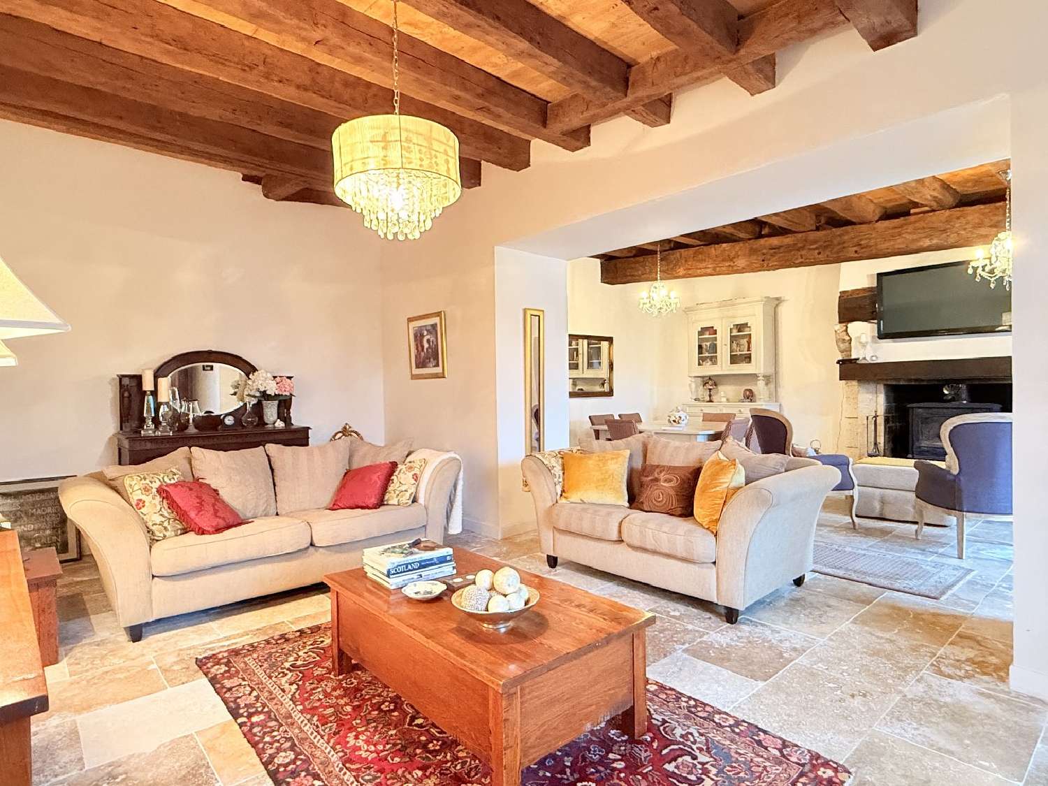 te koop huis Aubeterre-sur-Dronne Charente 5