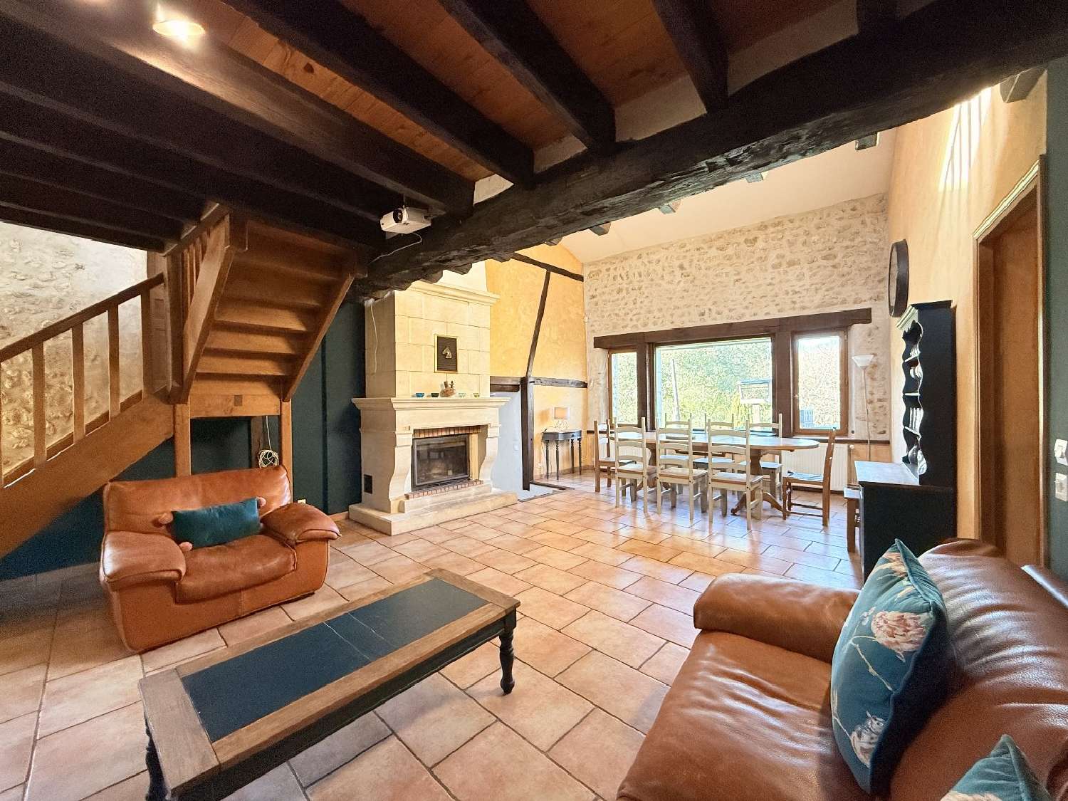 te koop huis Aubeterre-sur-Dronne Charente 5