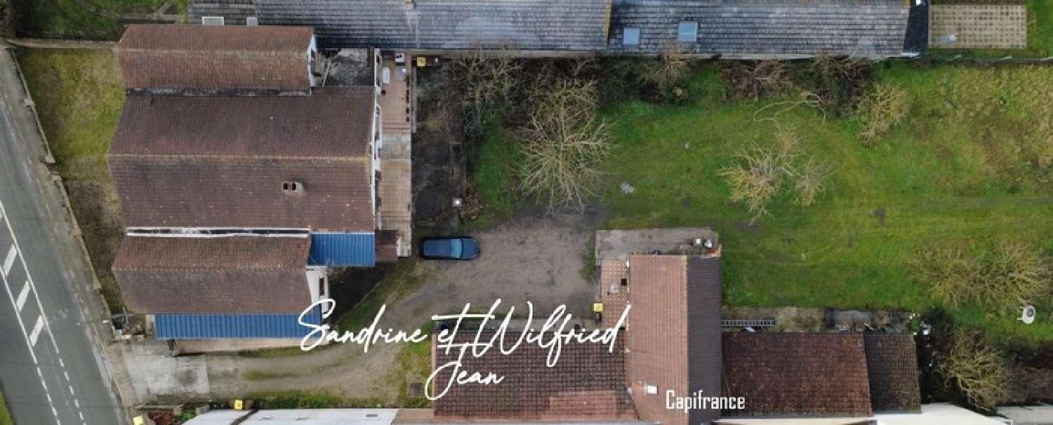  for sale house Aubevoye Eure 3