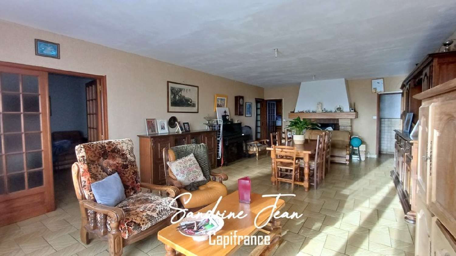  for sale house Aubevoye Eure 4