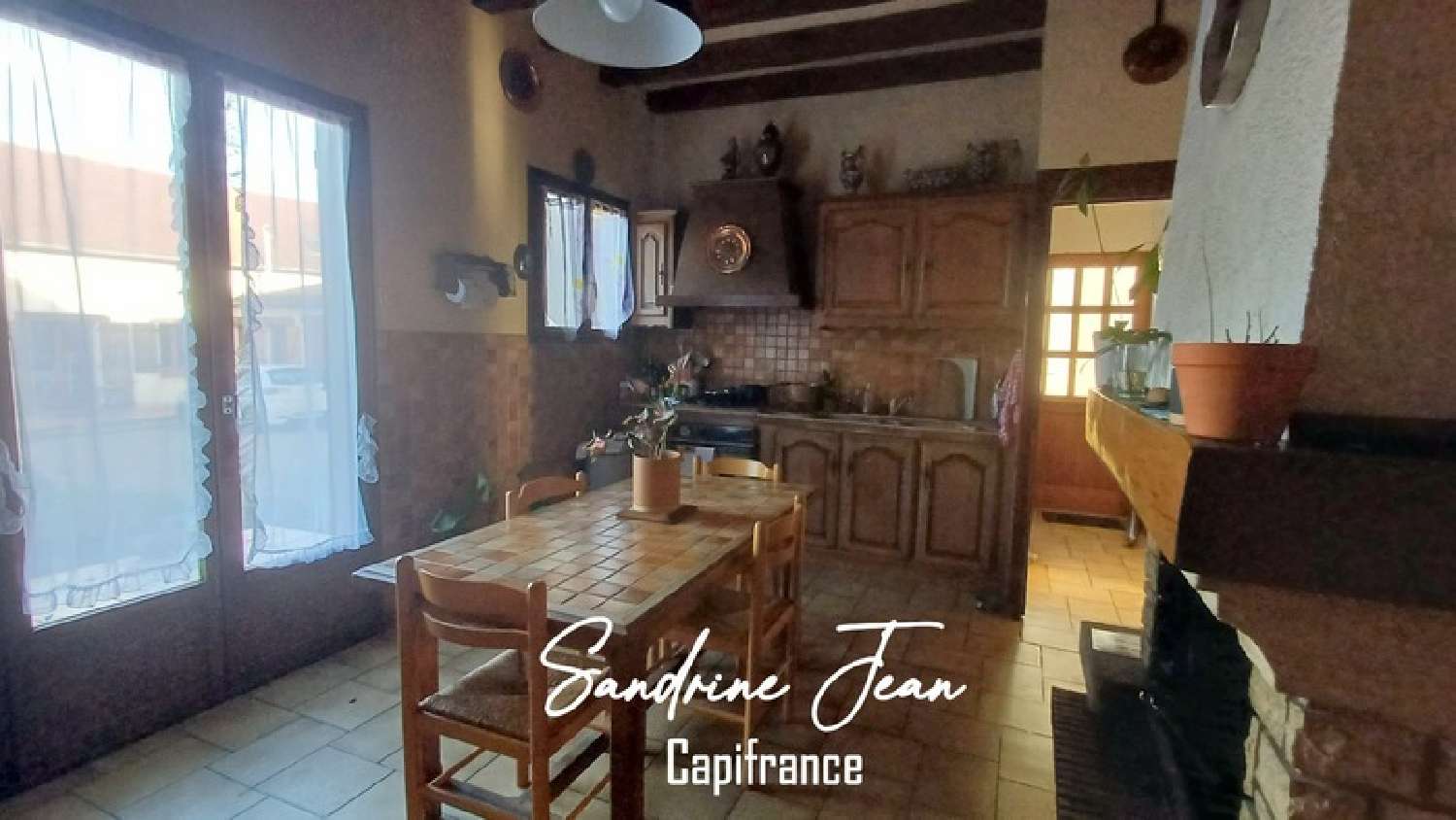  for sale house Aubevoye Eure 5