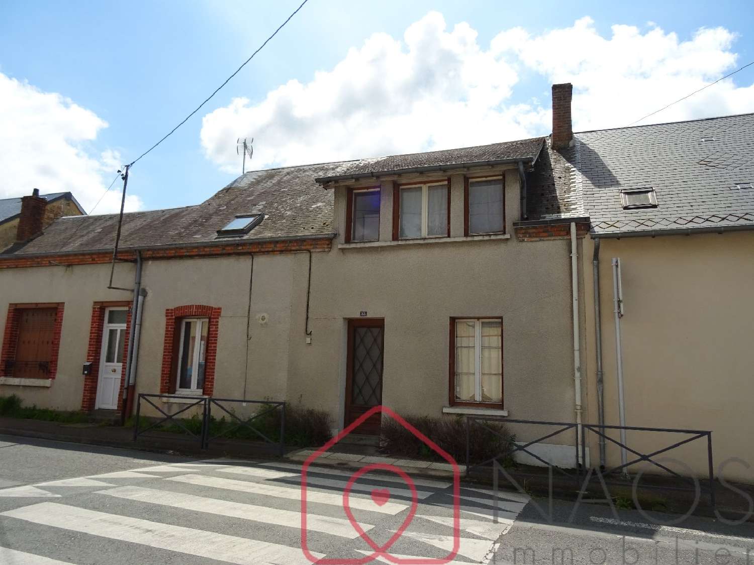  te koop huis Aubigny-sur-Nère Cher 1