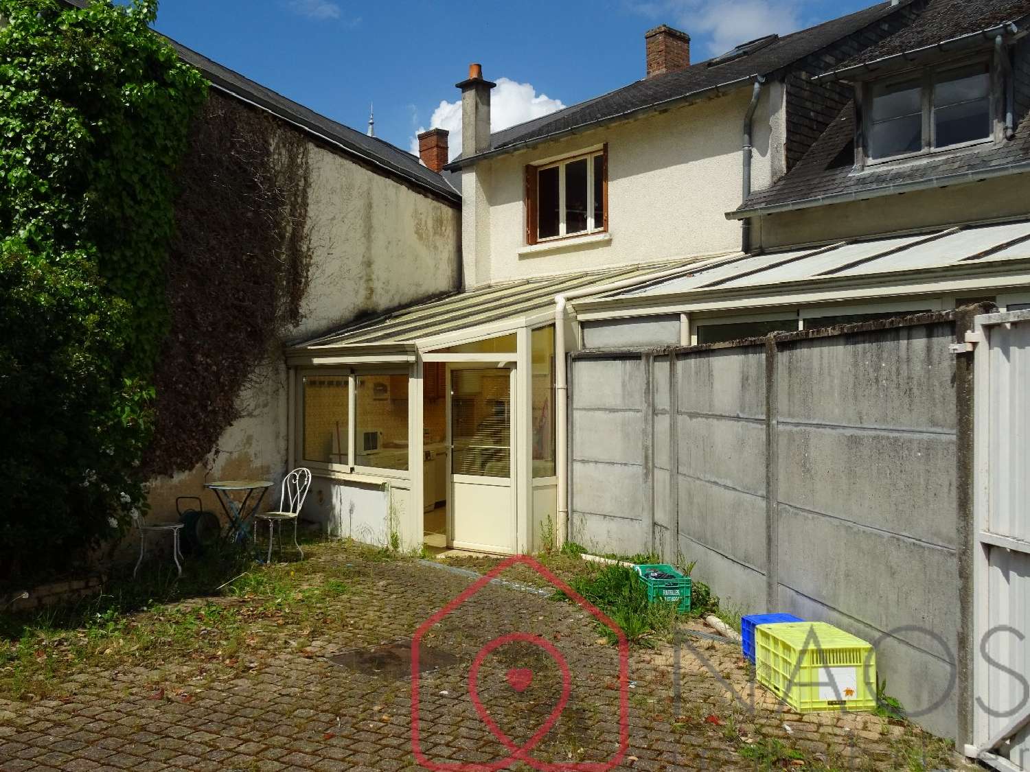  te koop huis Aubigny-sur-Nère Cher 2