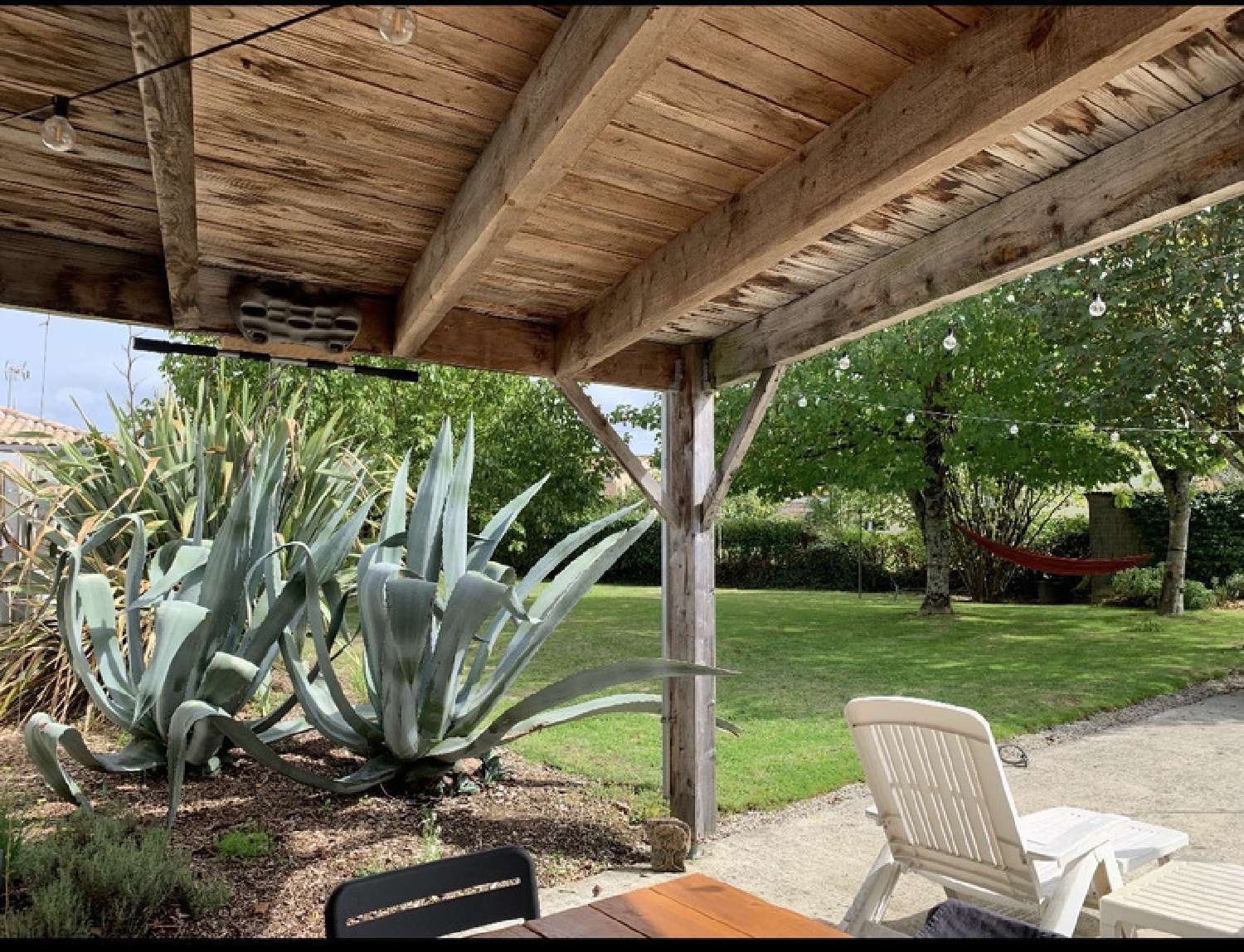 à vendre maison Aubigny Vendée 1