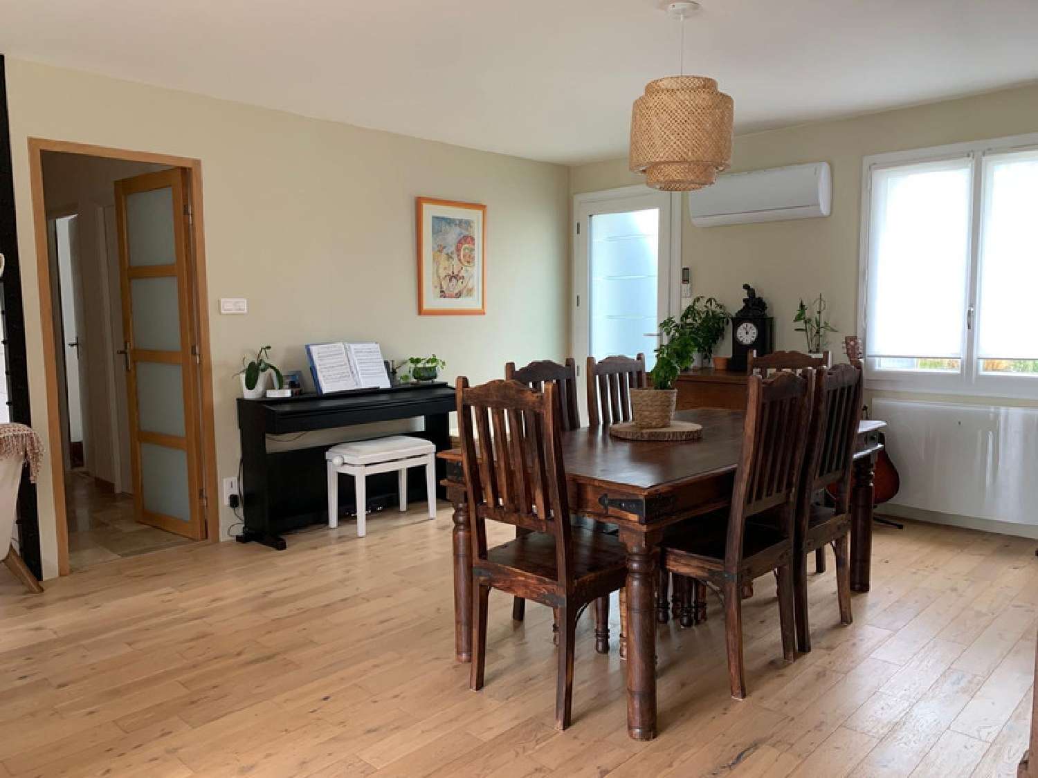 à vendre maison Aubigny Vendée 4