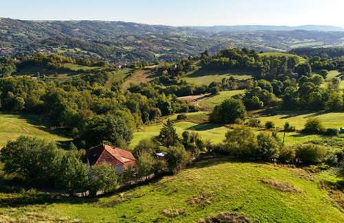 Aubin Aveyron house foto 7266245