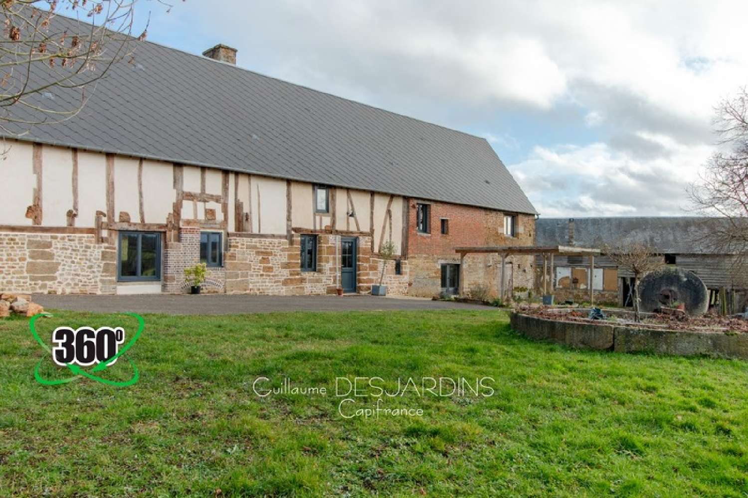  te koop huis Aubry-le-Panthou Orne 2
