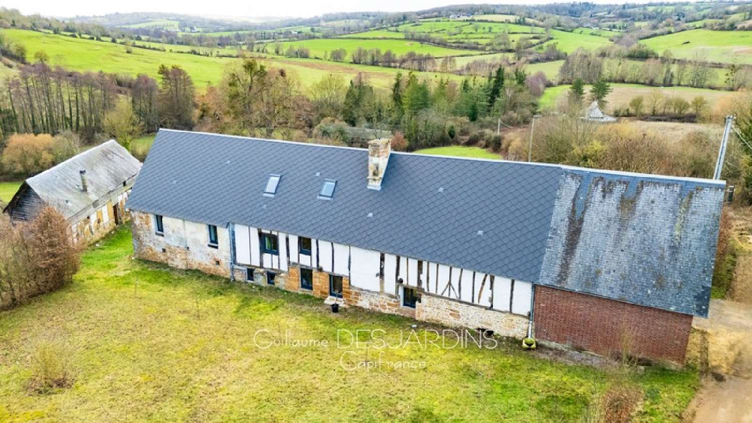  te koop huis Aubry-le-Panthou Orne 3