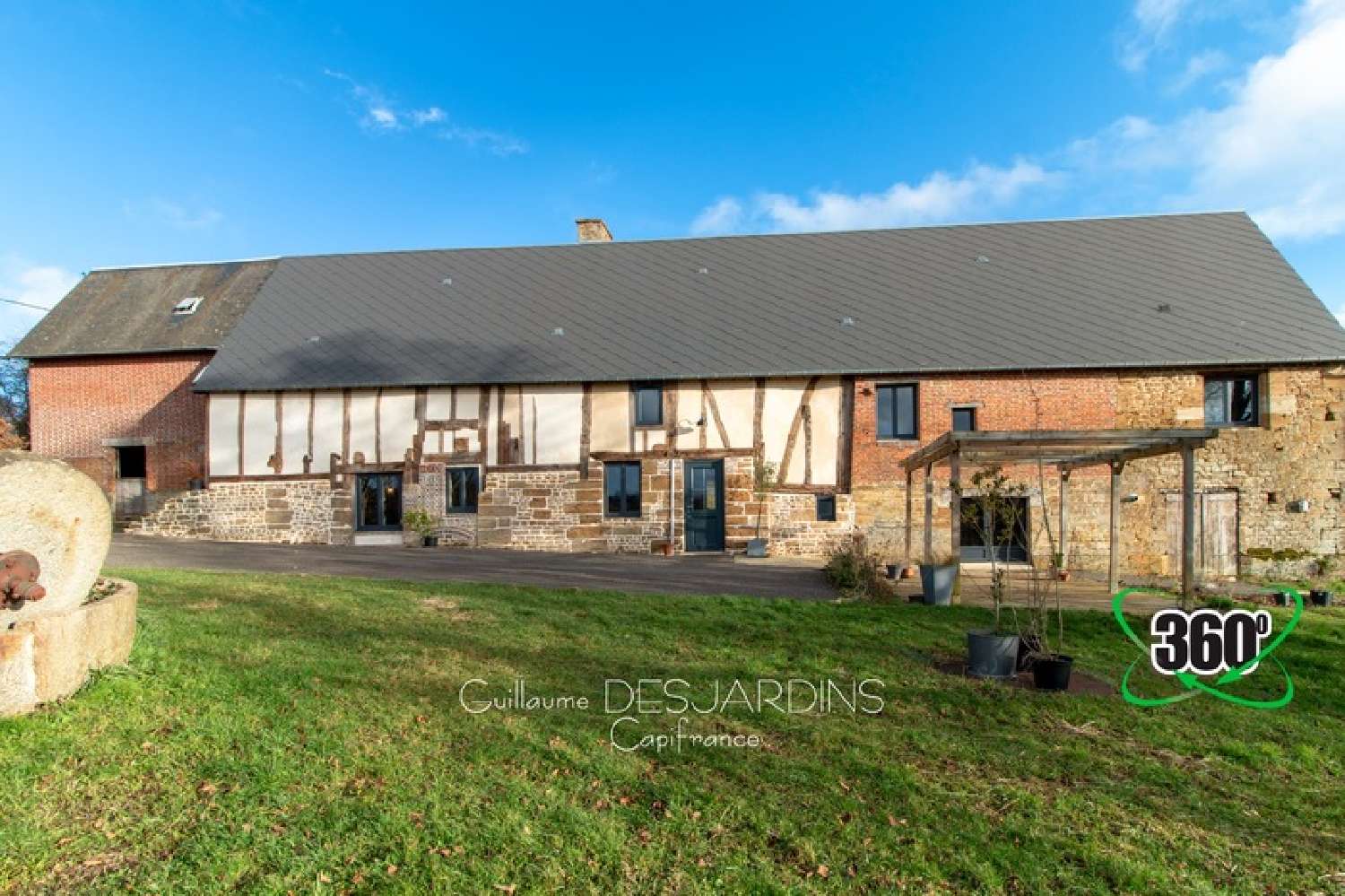  te koop huis Aubry-le-Panthou Orne 4