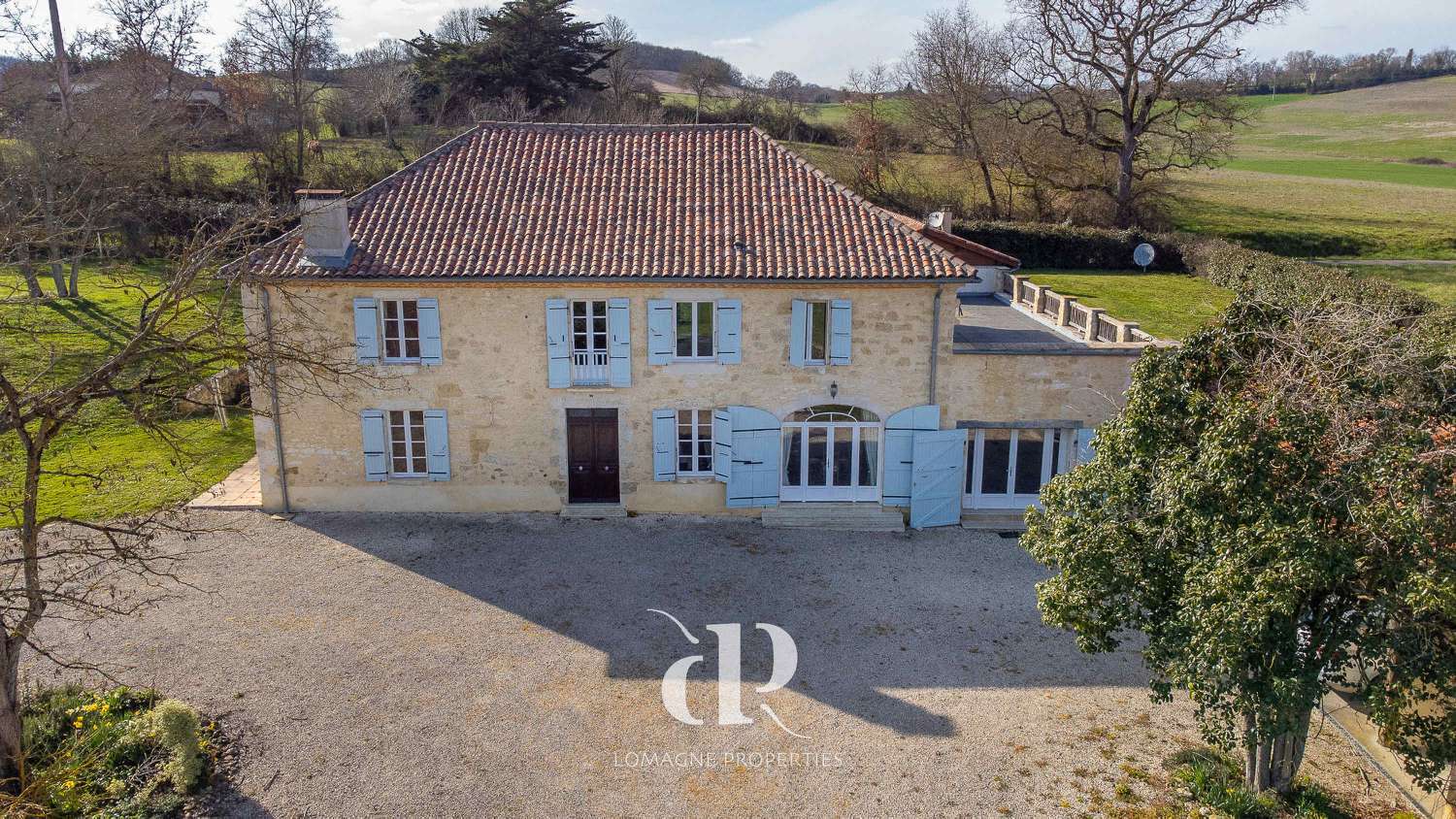  for sale house Auch Gers 2