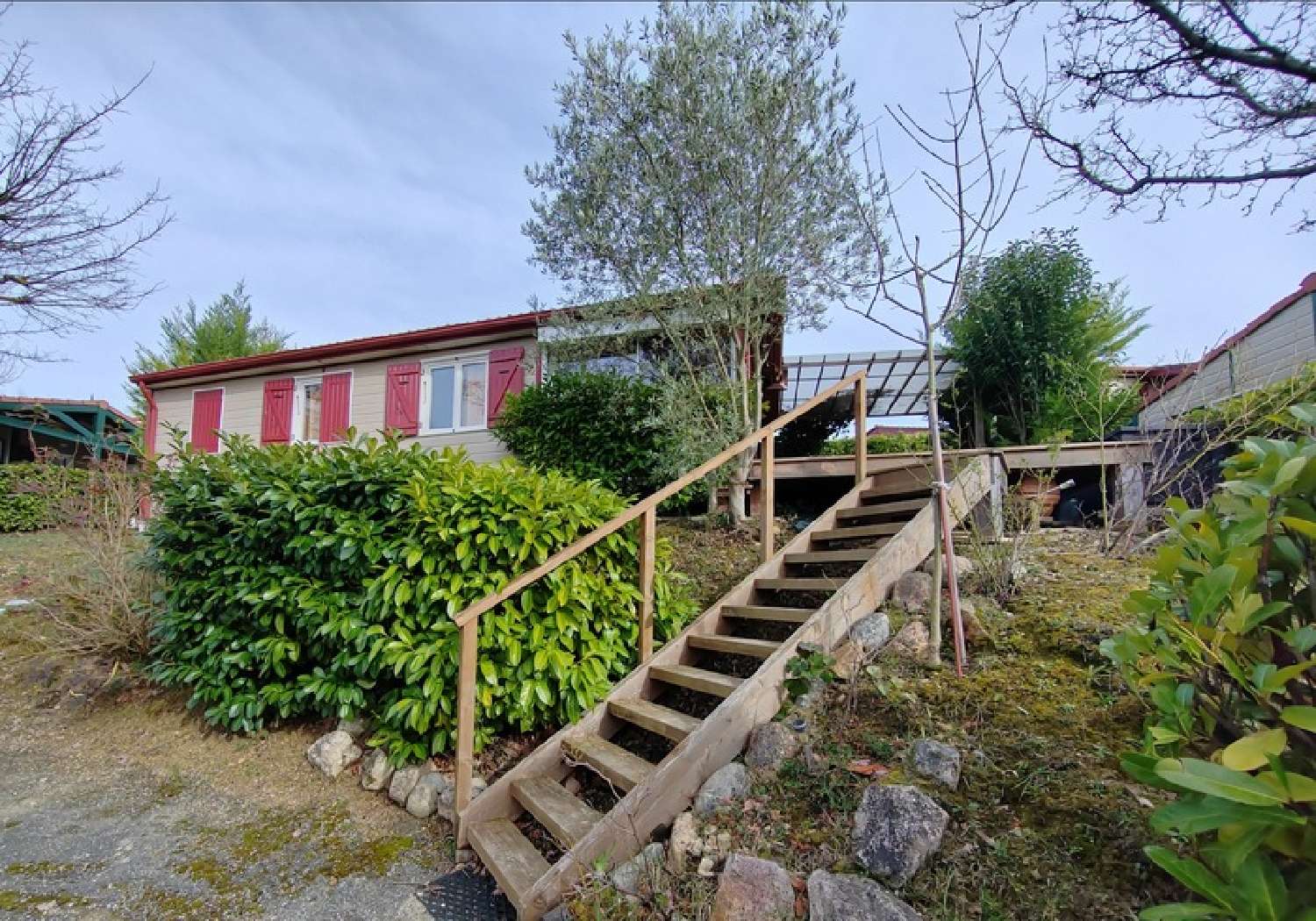 à vendre maison Auch Gers 1