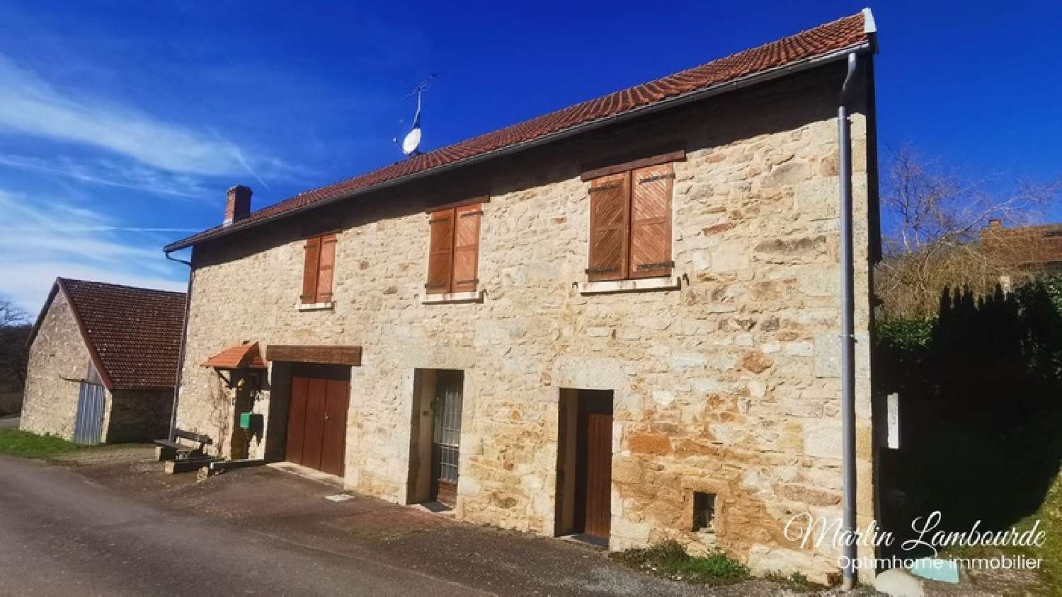 te koop huis Augne Haute-Vienne 1