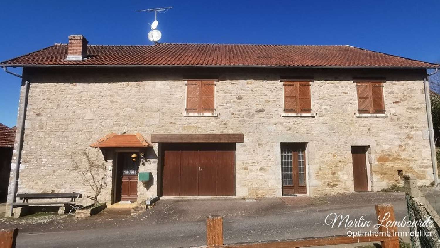te koop huis Augne Haute-Vienne 2