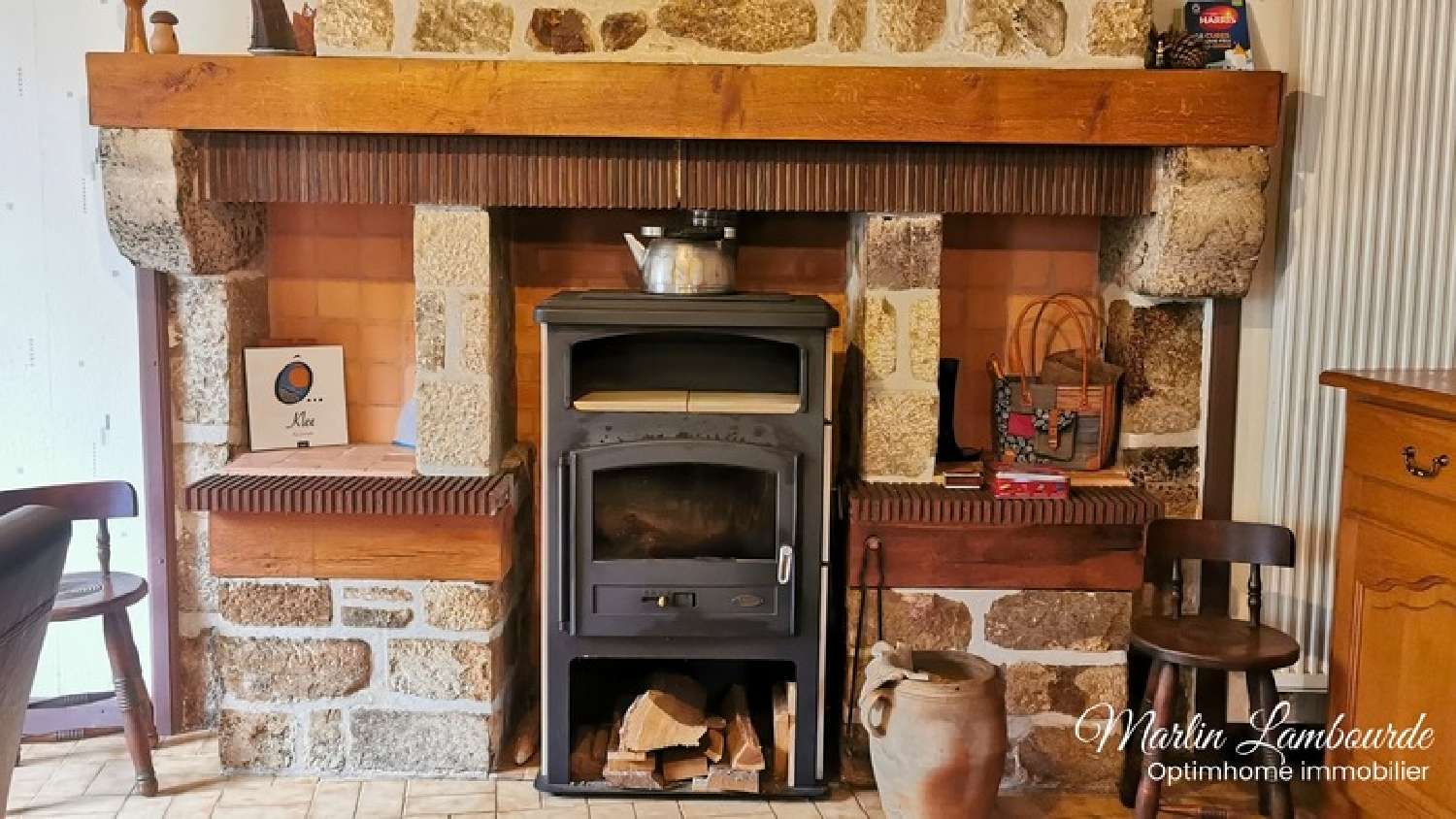 te koop huis Augne Haute-Vienne 5