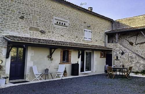 Aulnay Charente-Maritime huis foto 7266194