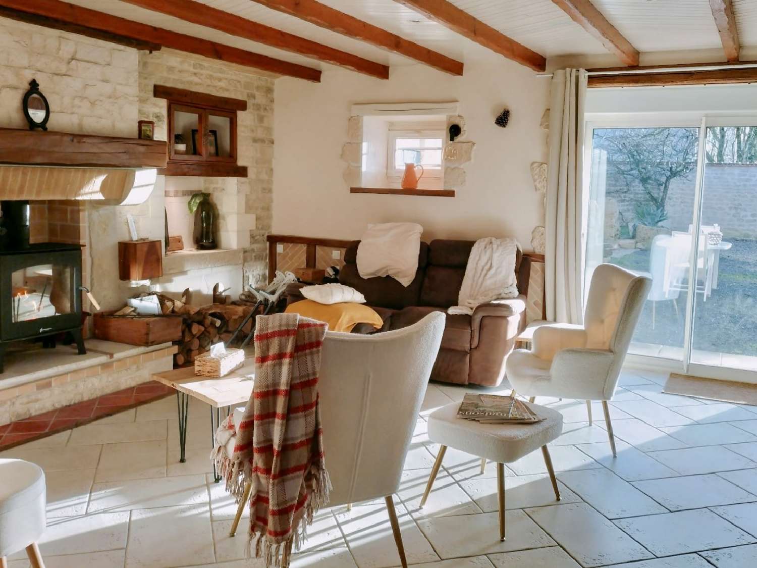  te koop huis Aulnay Charente-Maritime 3