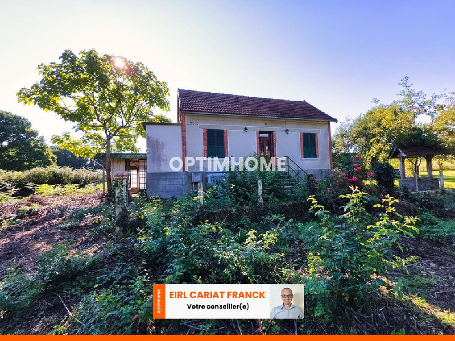  for sale house Aulon Creuse 1