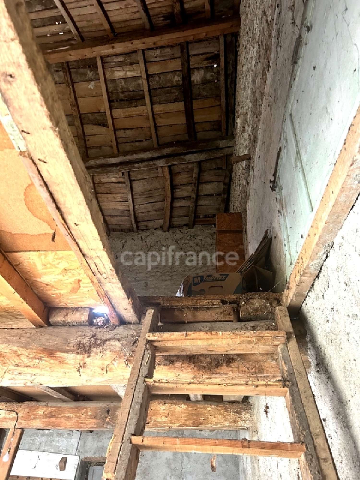  for sale house Aumagne Charente-Maritime 7