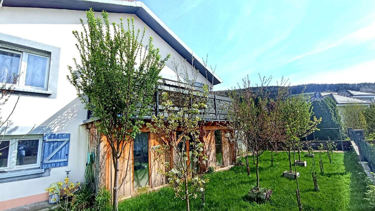 kaufen Haus Aumontzey Vogesen 2