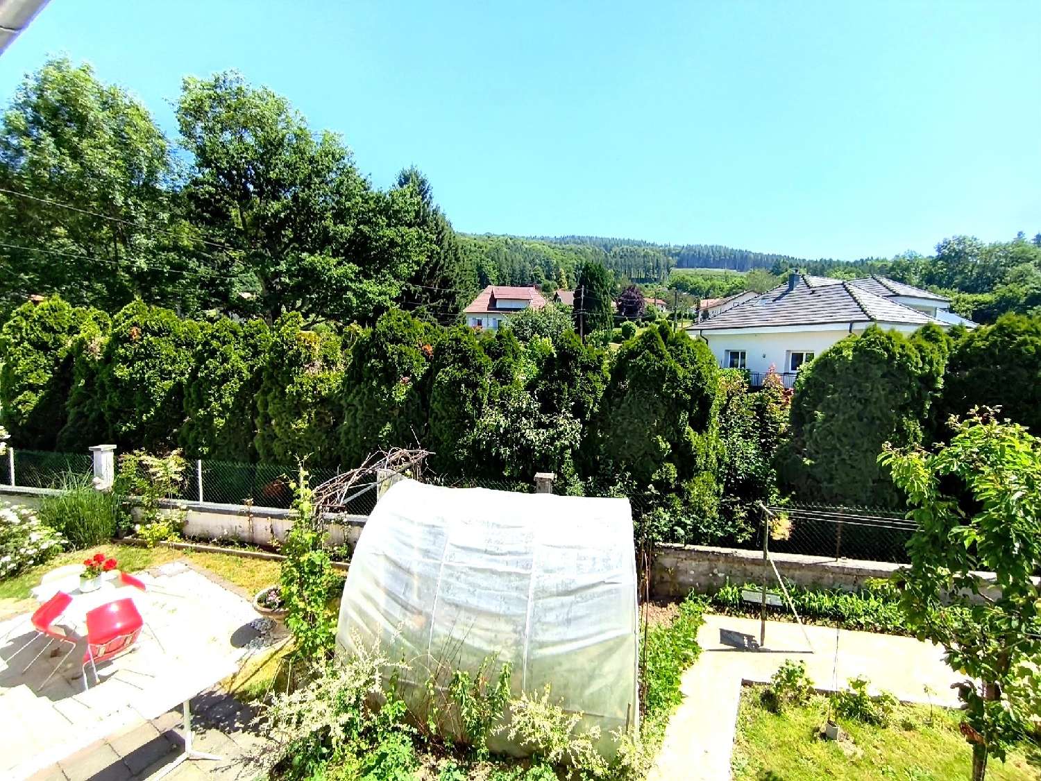 kaufen Haus Aumontzey Vogesen 4