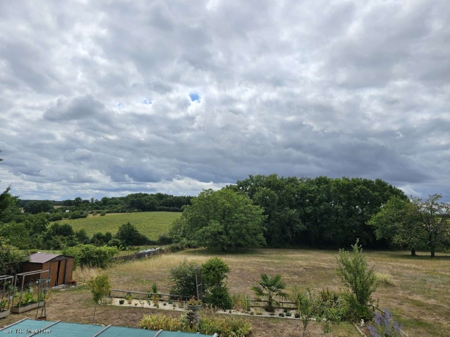  te koop huis Aunac Charente 5