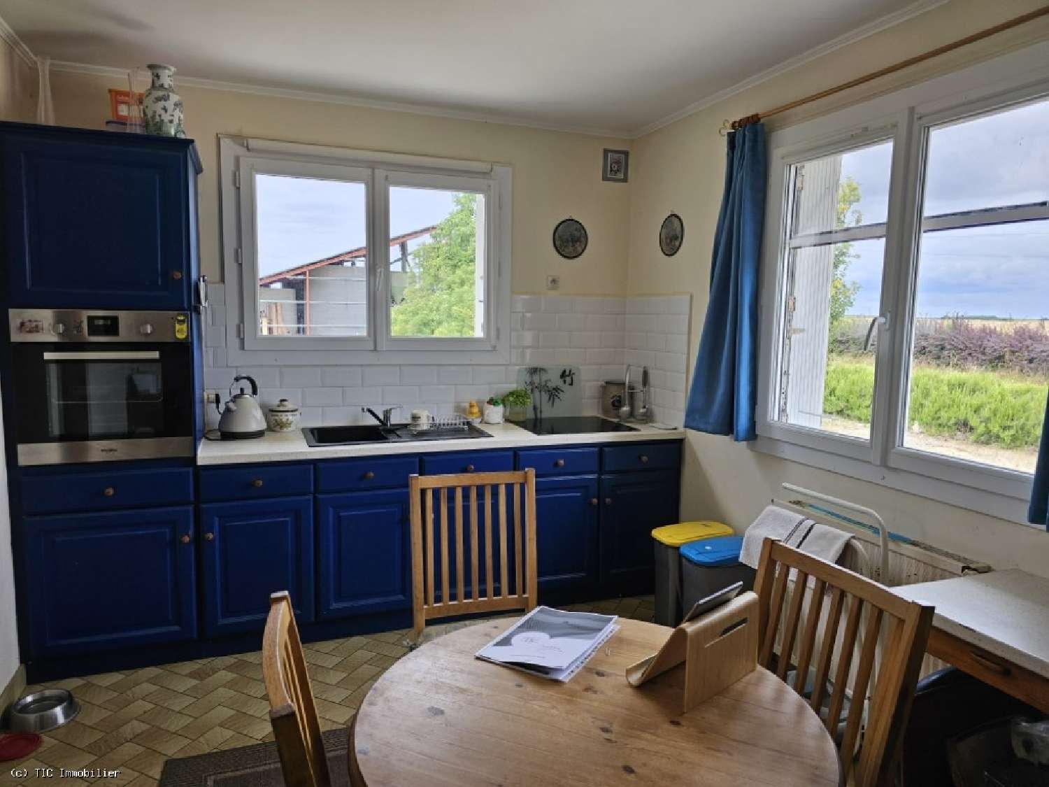  te koop huis Aunac Charente 7