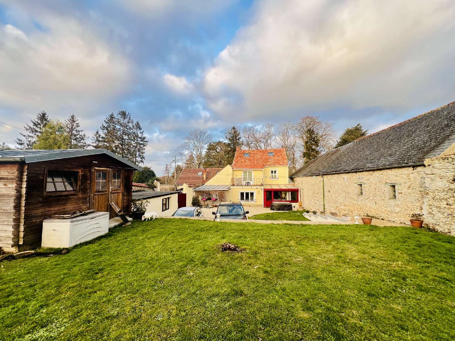  te koop huis Auneau Eure-et-Loir 2