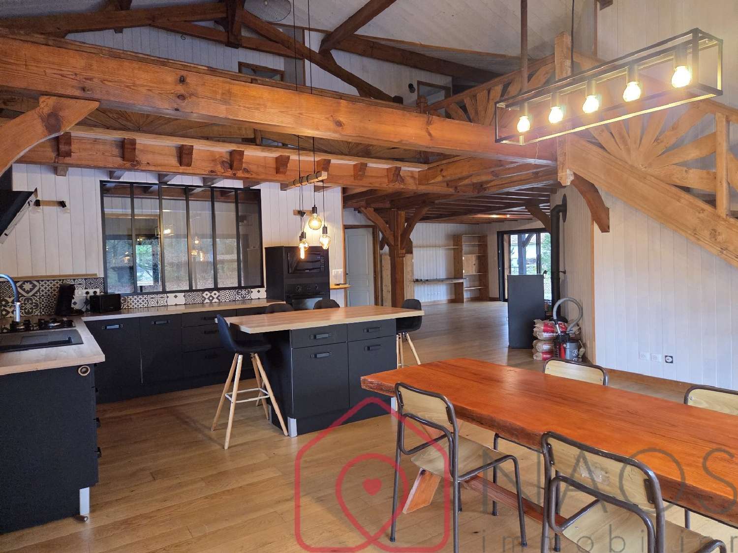  te koop huis Aureilhan Landes 2