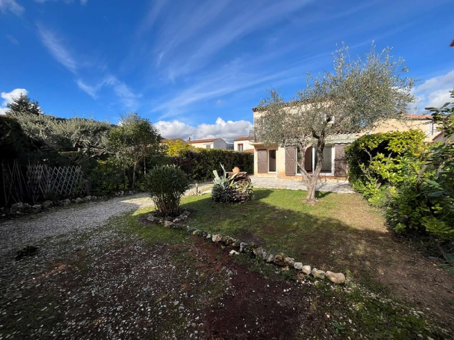 te koop huis Auribeau-sur-Siagne Alpes-Maritimes 2