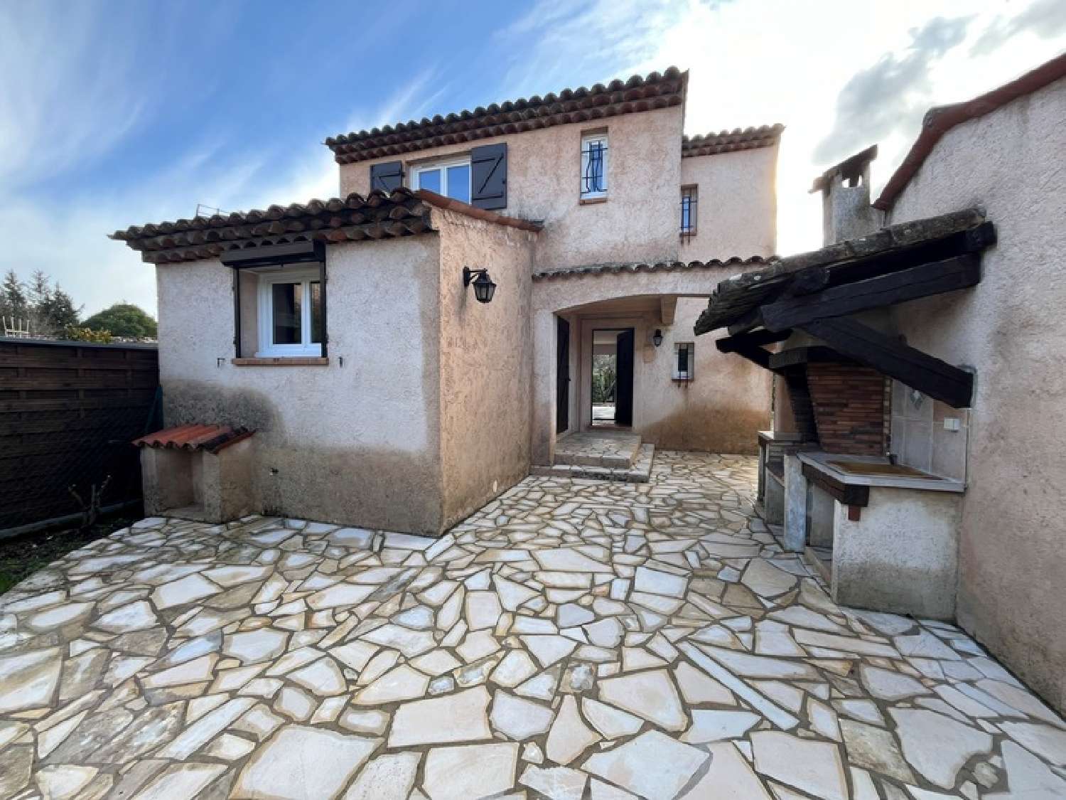 te koop huis Auribeau-sur-Siagne Alpes-Maritimes 4