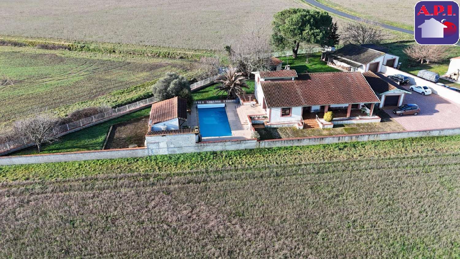  à vendre maison Auterive Haute-Garonne 2