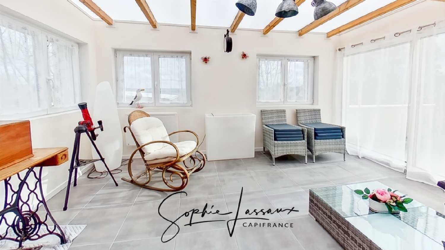 for sale house Authevernes Eure 6