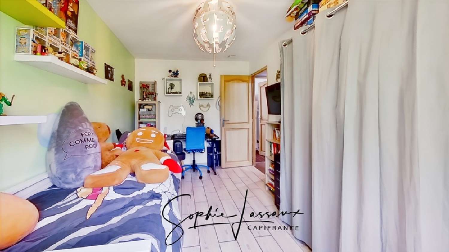 for sale house Authevernes Eure 8